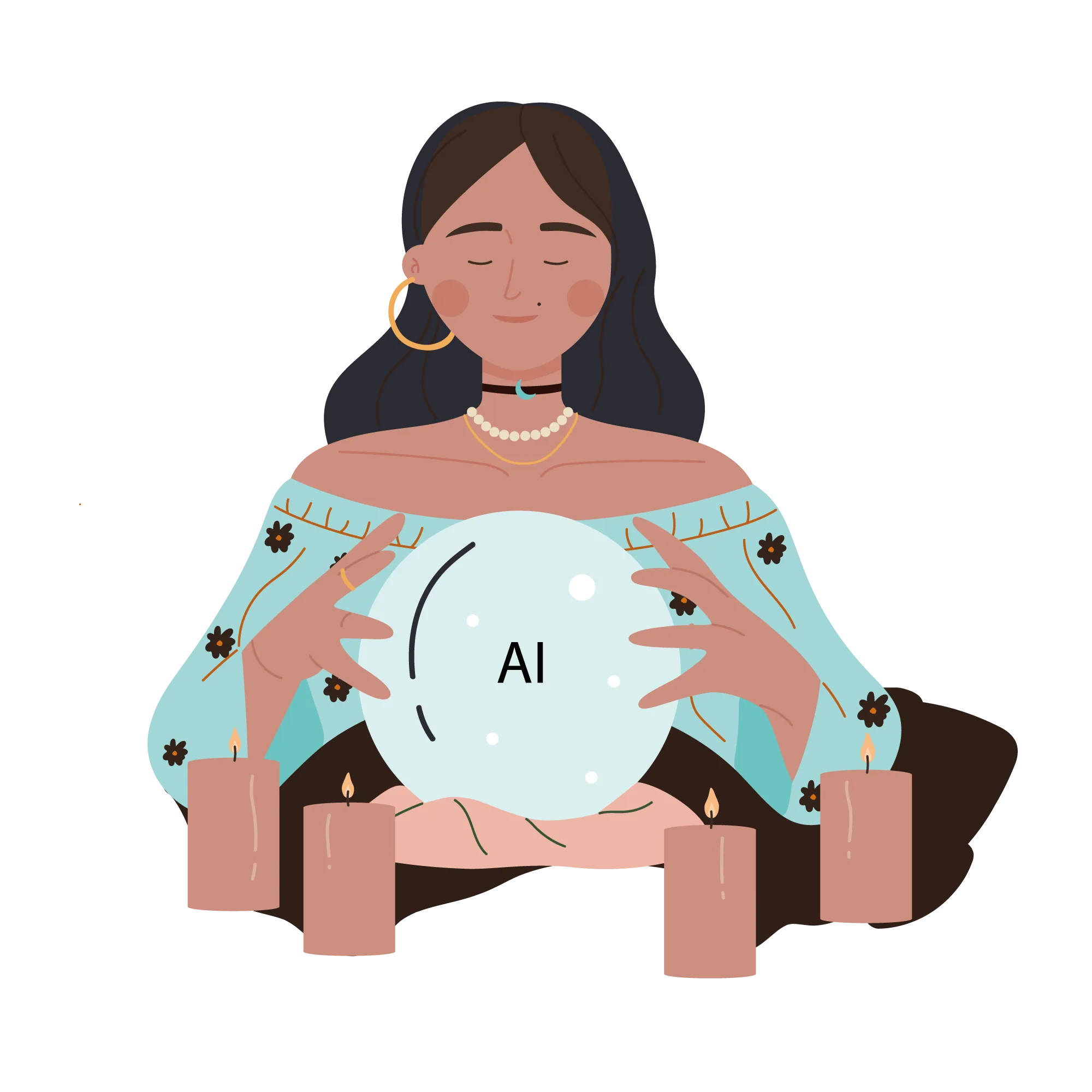 The AI Crystal Ball