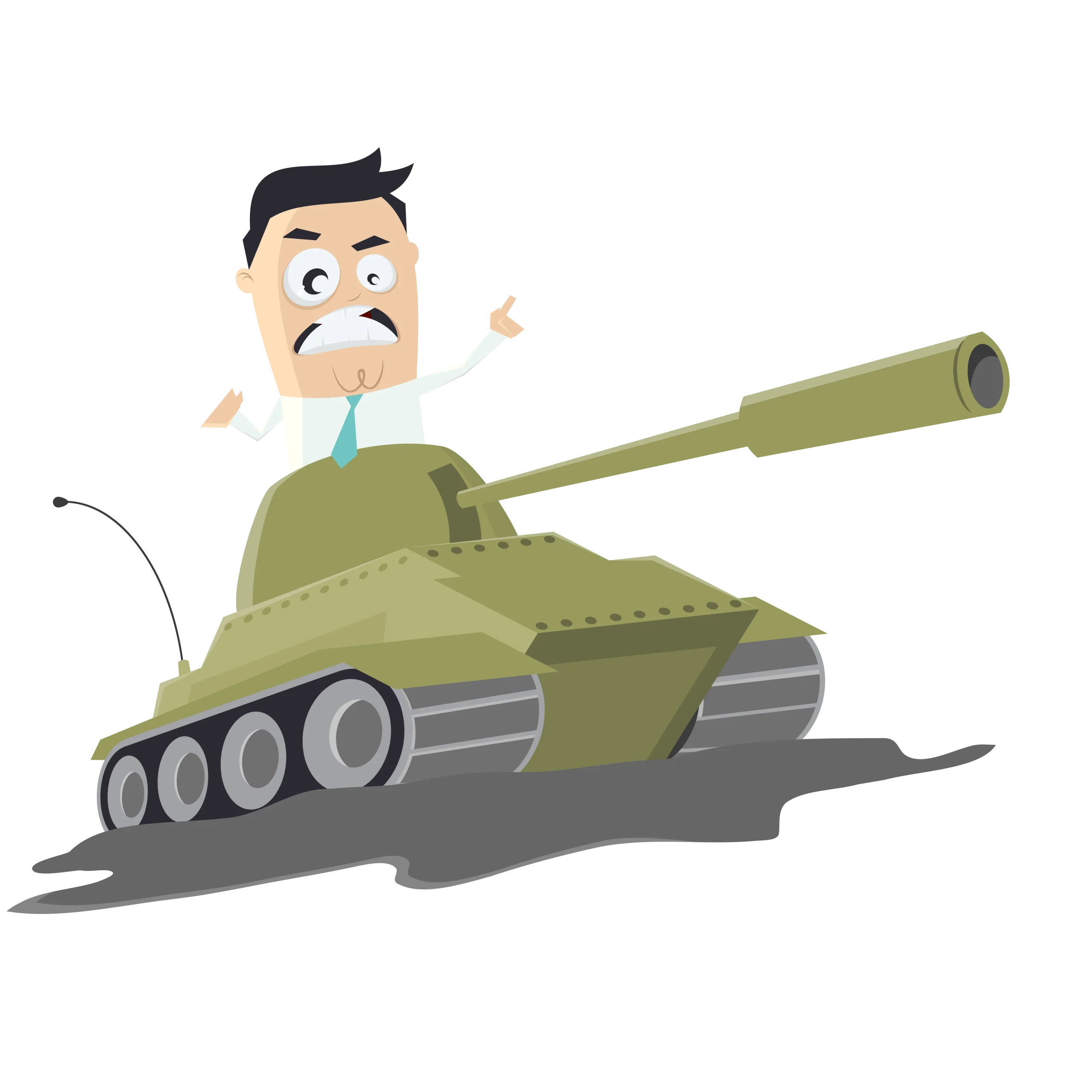 Myth busting: collaborative negotiation