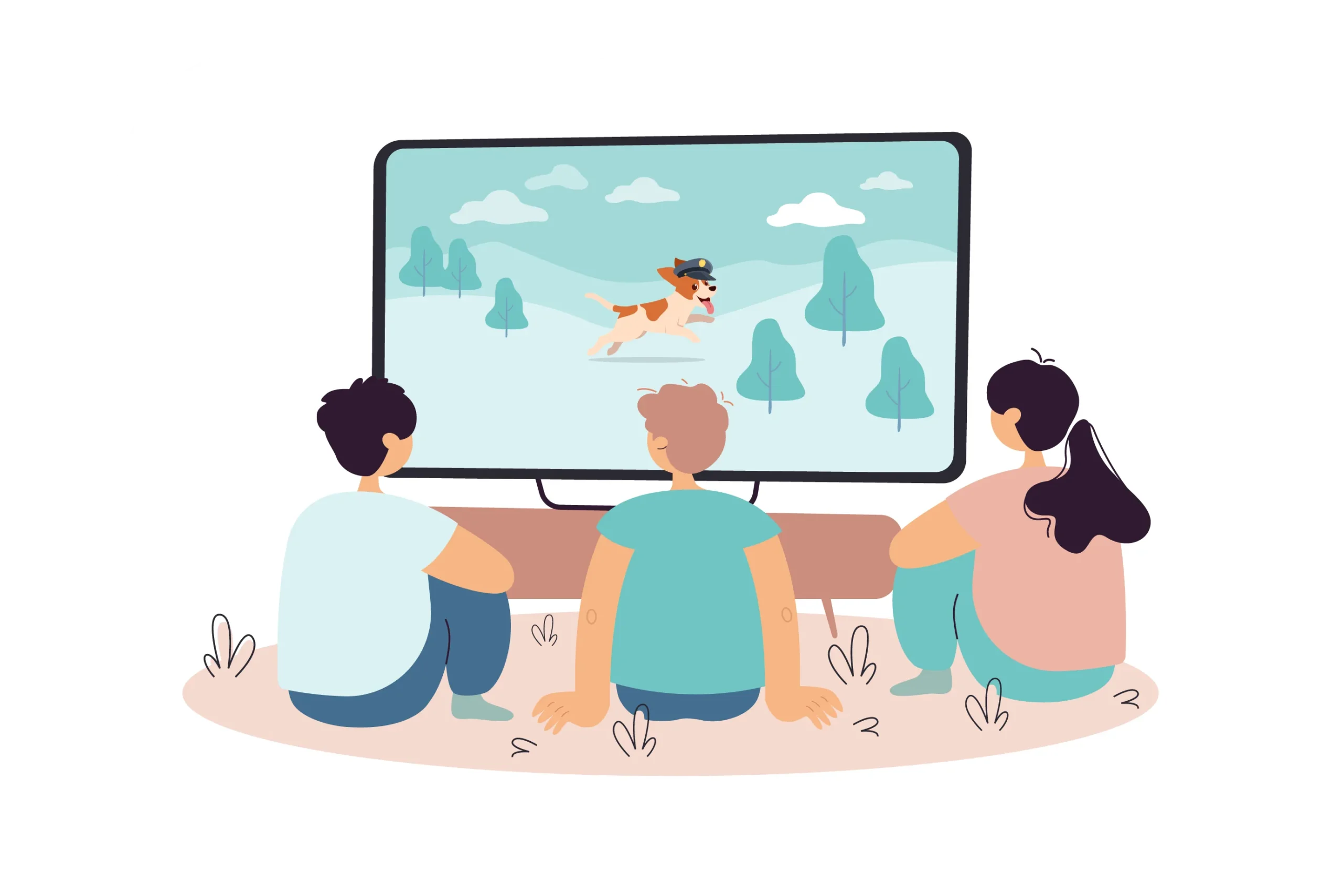 Why Paw Patrol is challenging the negotiation capability of our kids.