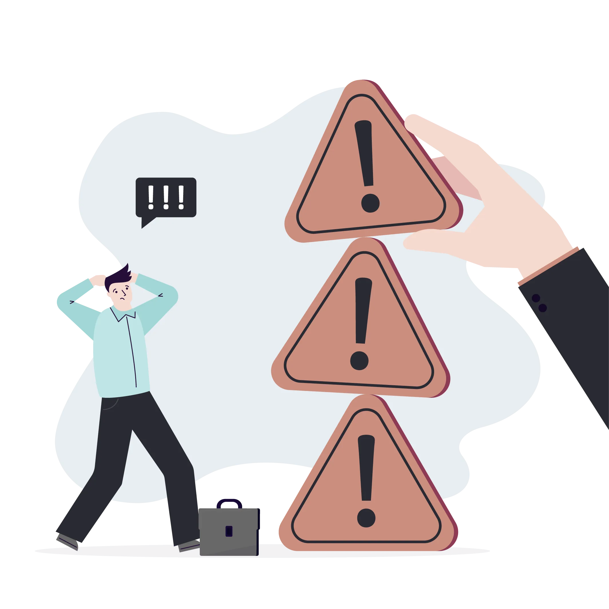 The Sanction Dilemma