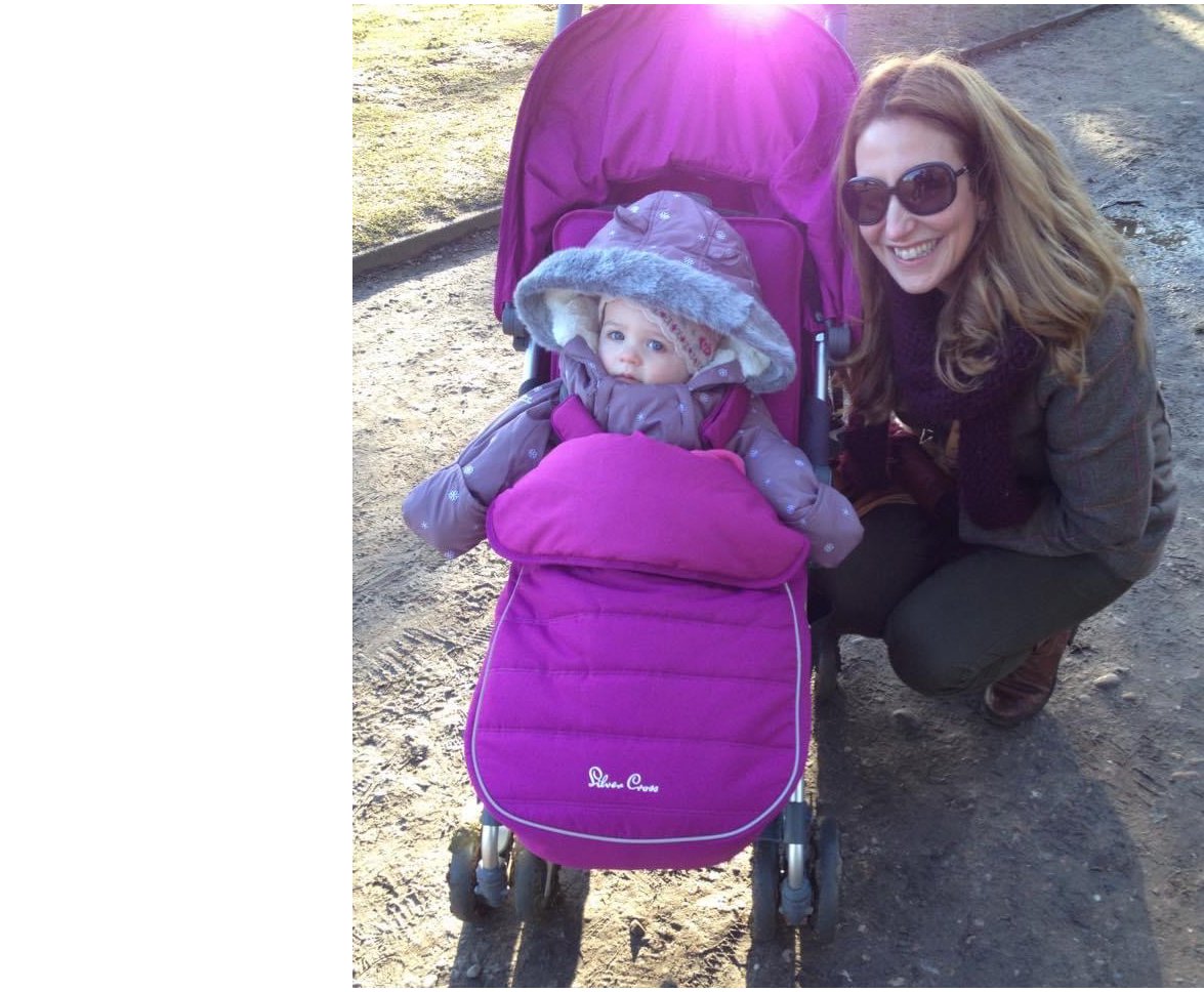 International Women’s Day – One Big Push