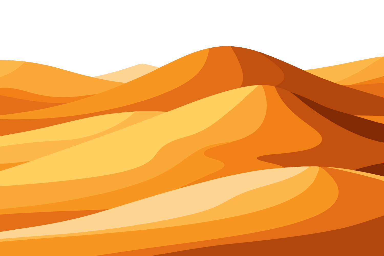 Just deserts