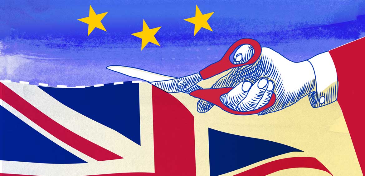Who’d be Theresa May?