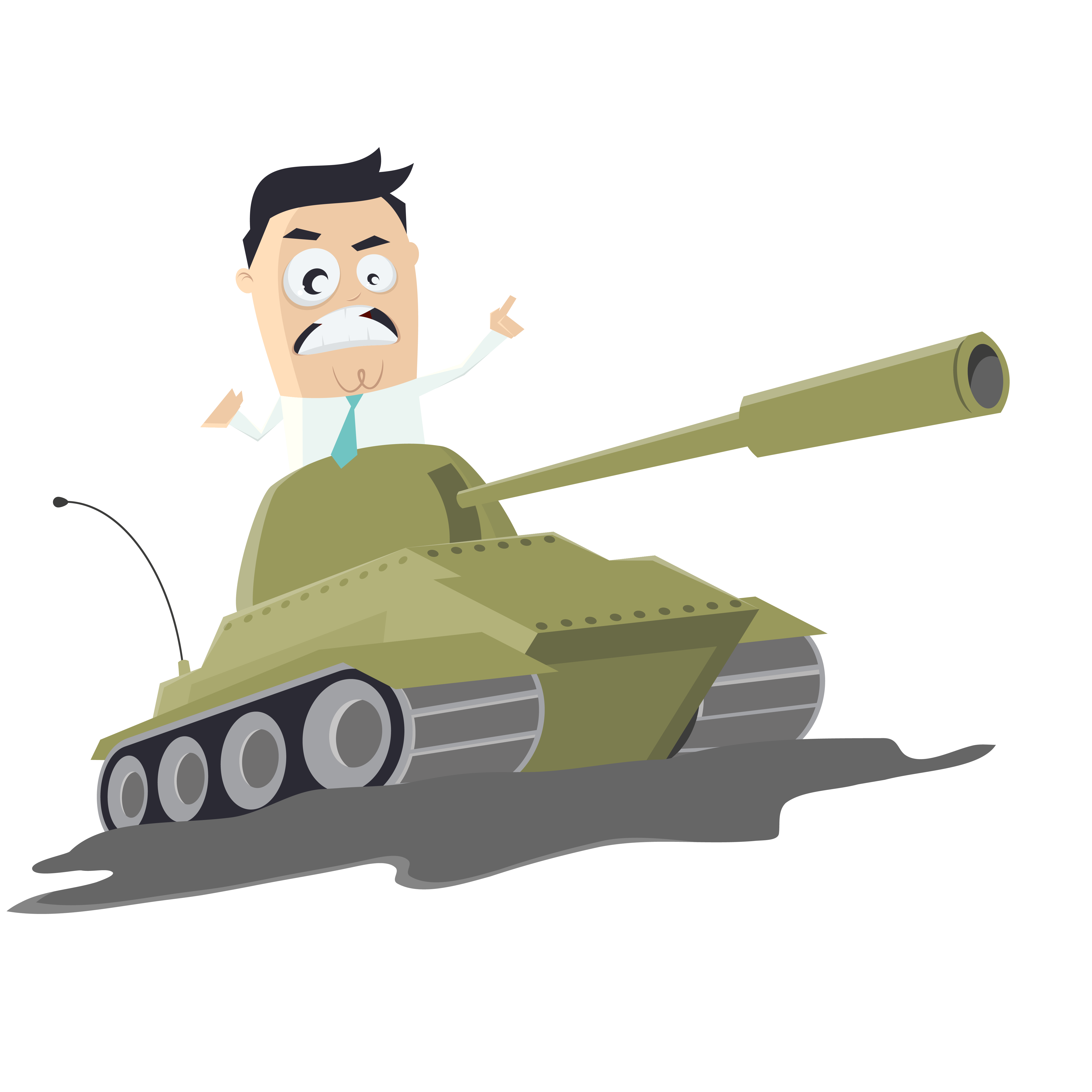 Myth busting: collaborative negotiation