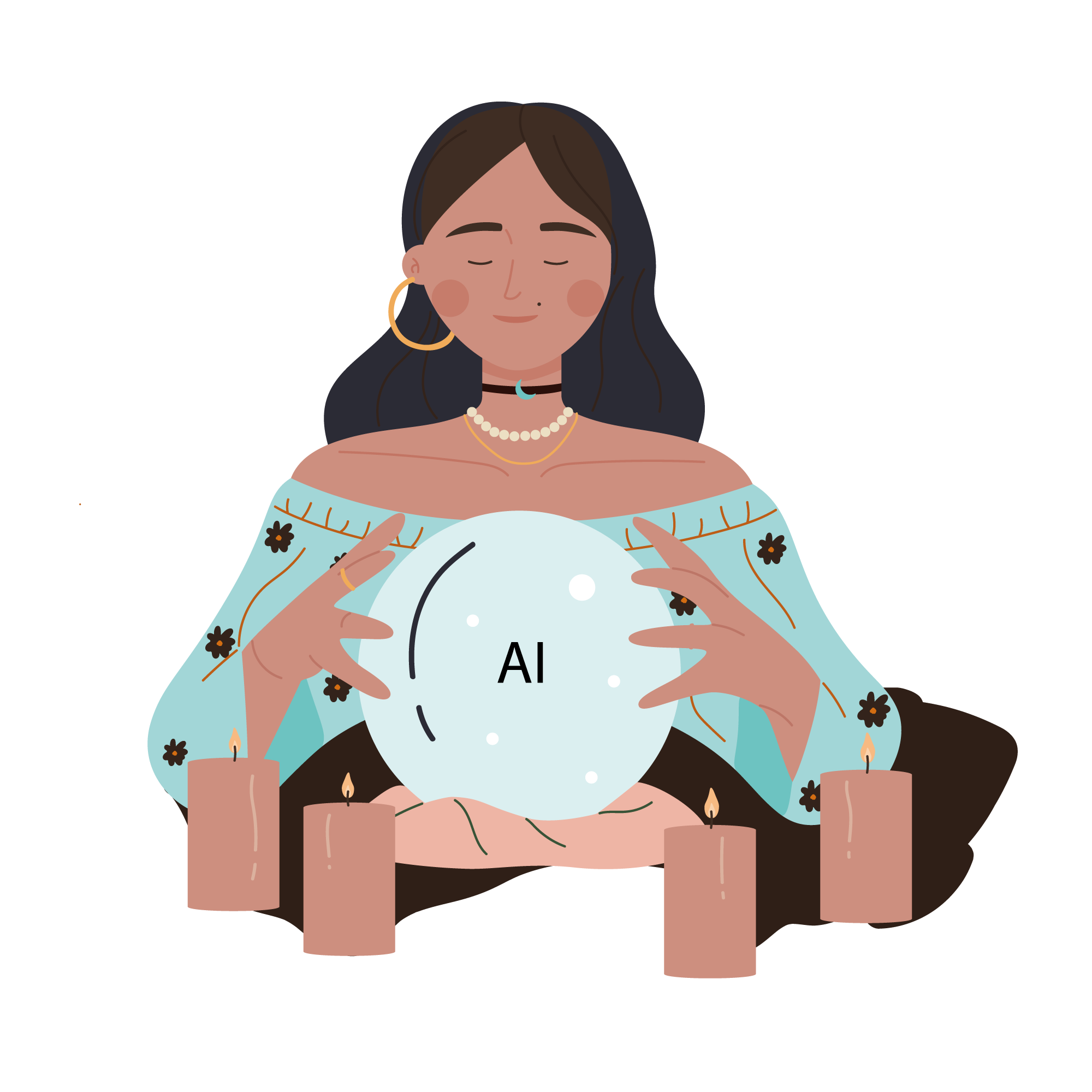 The AI Crystal Ball