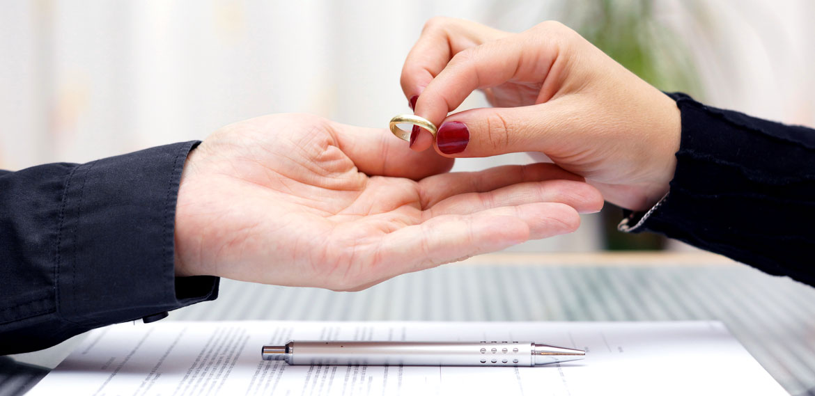 Love and divorce