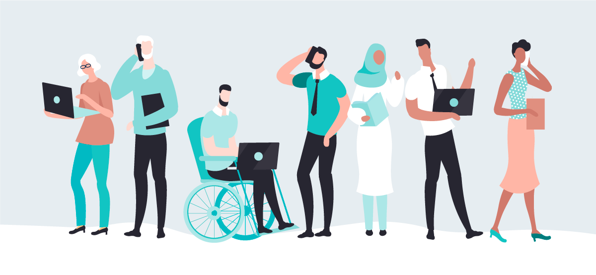 I confess to conscious bias – training works