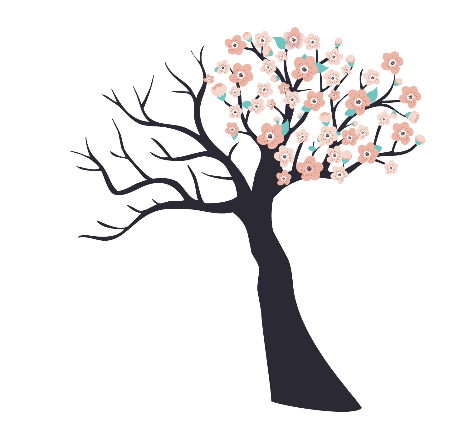 Blossoming Confusion