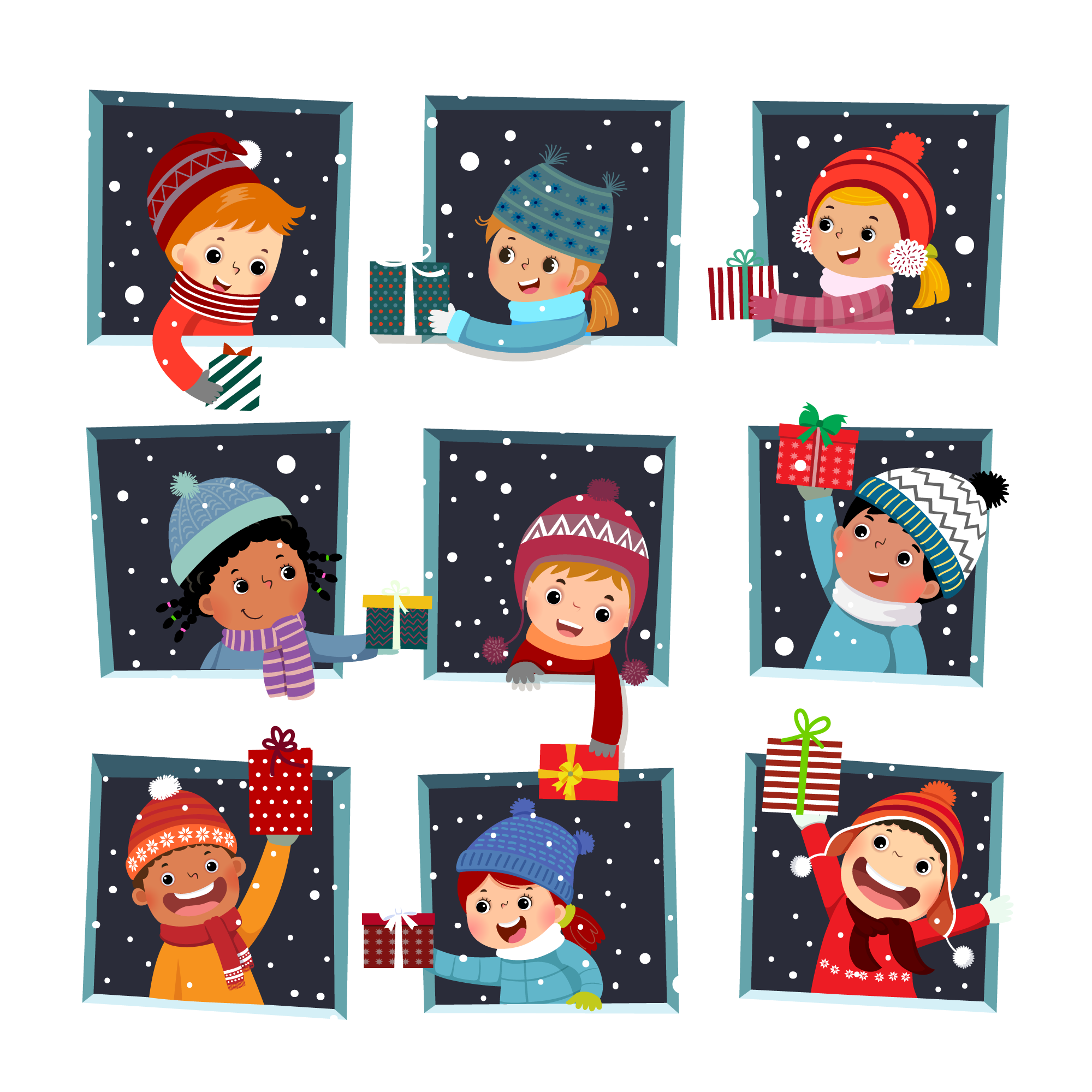 The Santa Stratagem