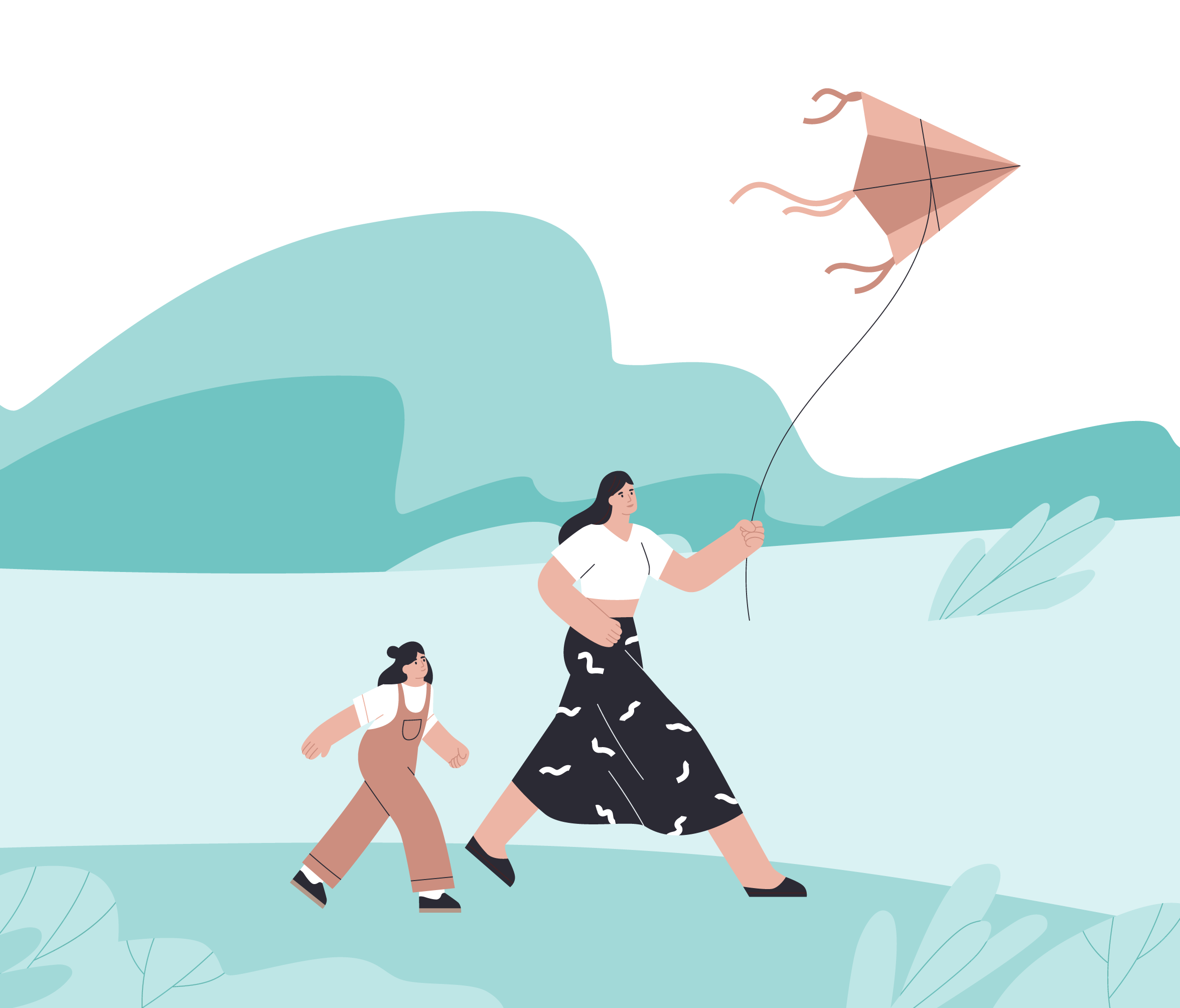 Let’s Go Fly a Kite