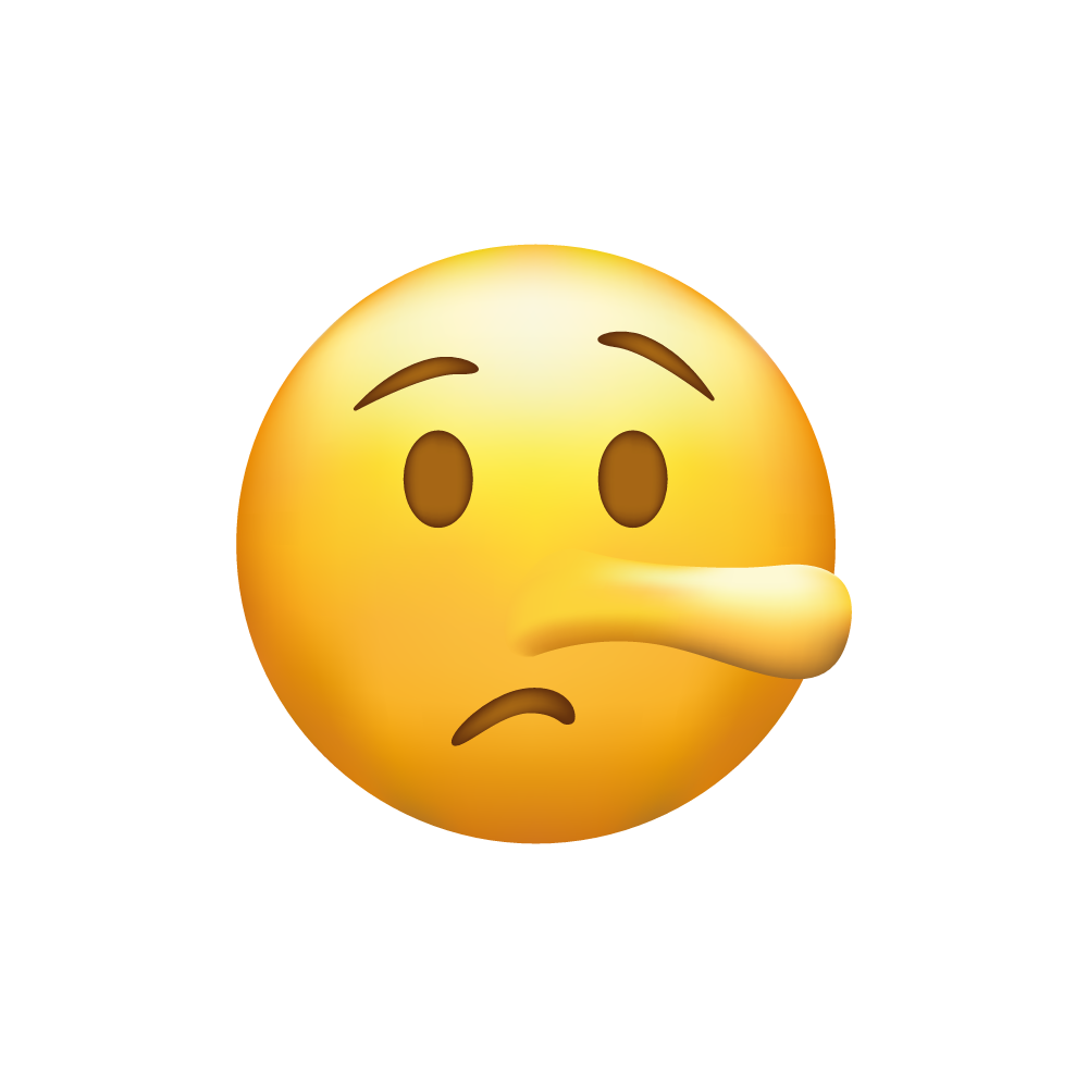 The meaning of lie