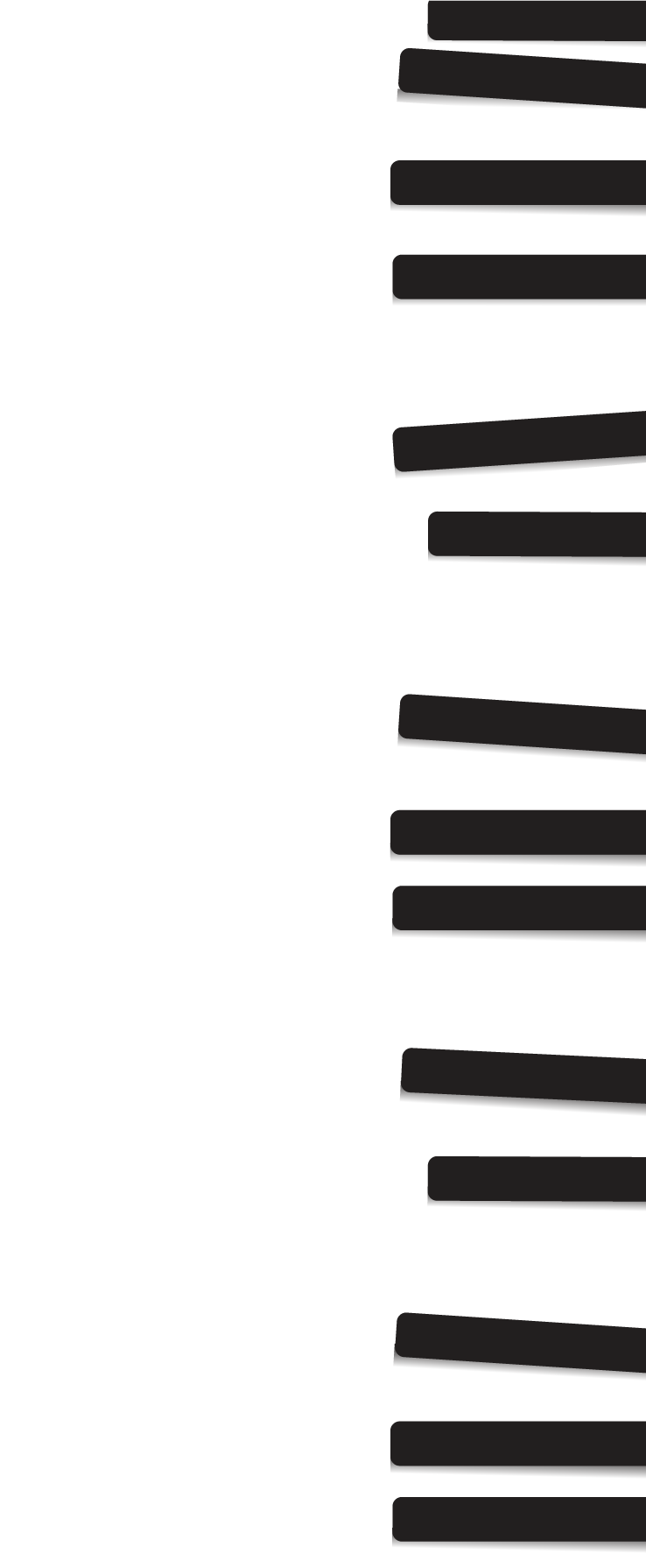 Be a negotiator – tinkle the ivories!