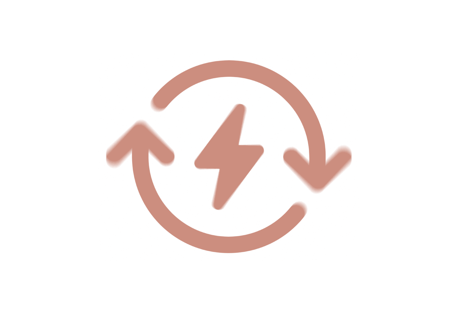 The imbalance of power