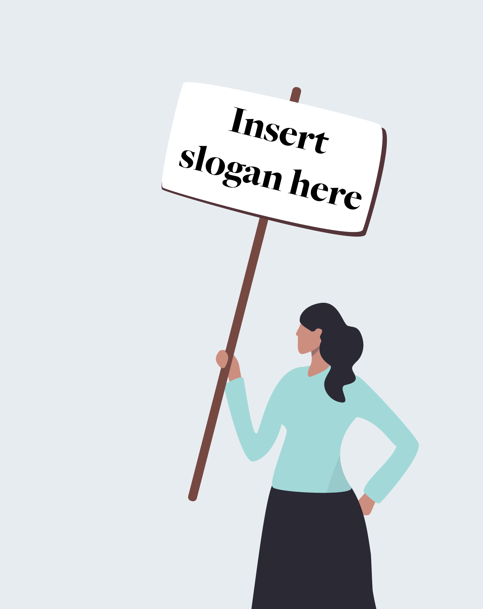 The not so subtle art of persuasion