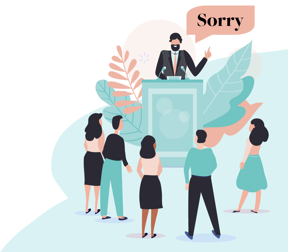 Sorry