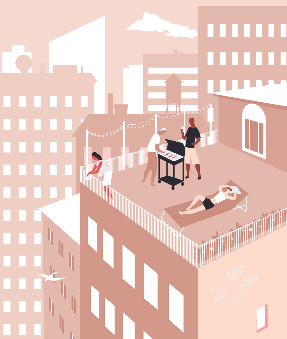 Staycation Blues