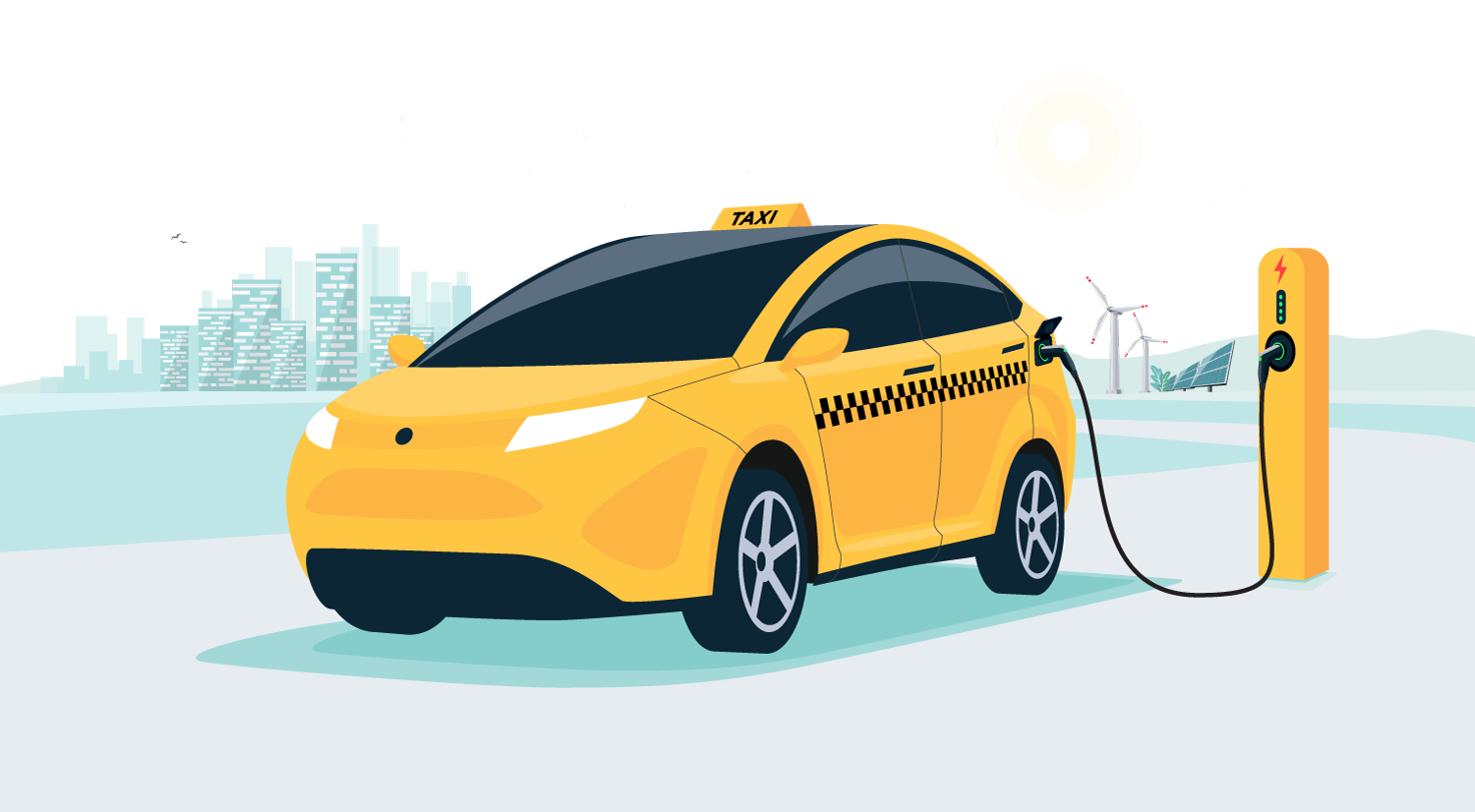 Taxi!