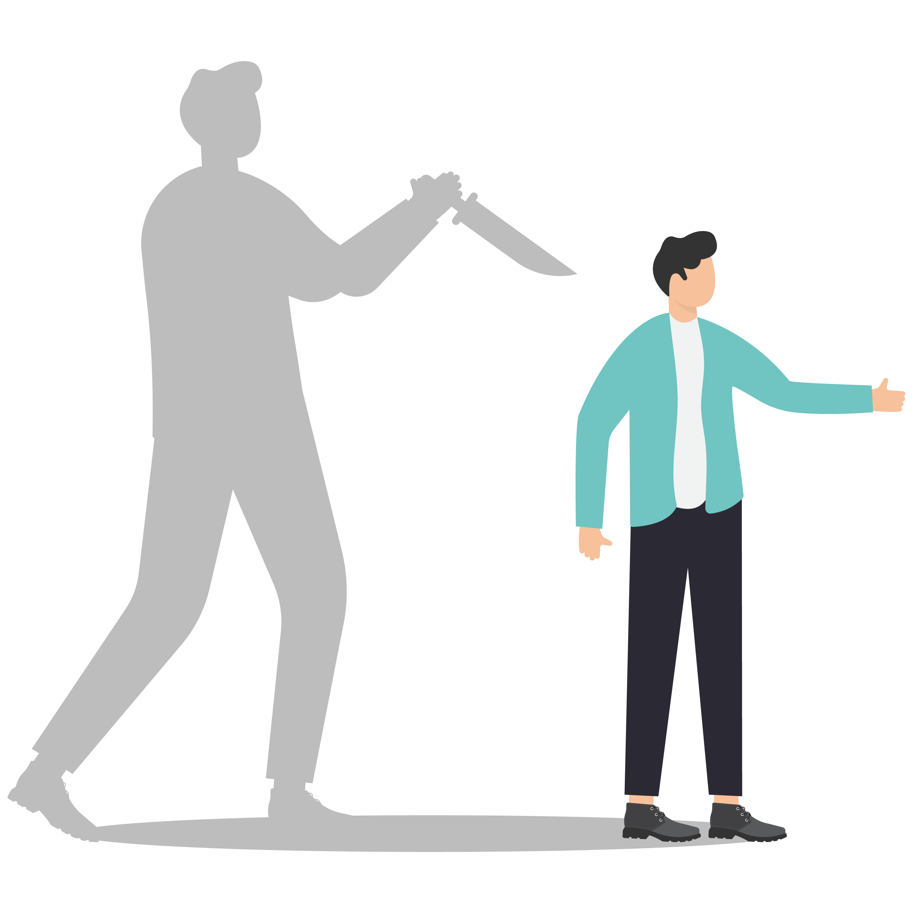 Treacherous negotiation