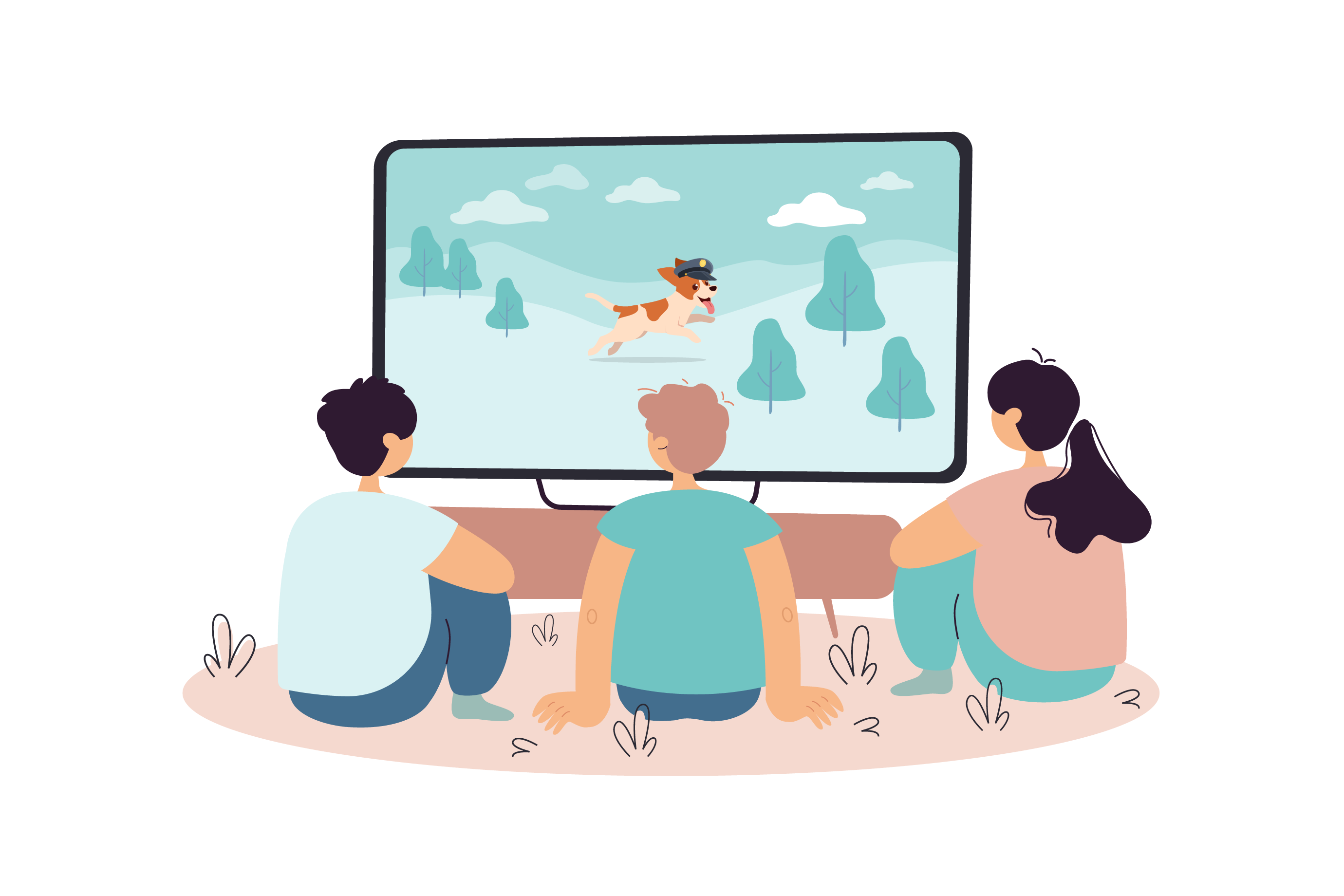 Why Paw Patrol is challenging the negotiation capability of our kids.
