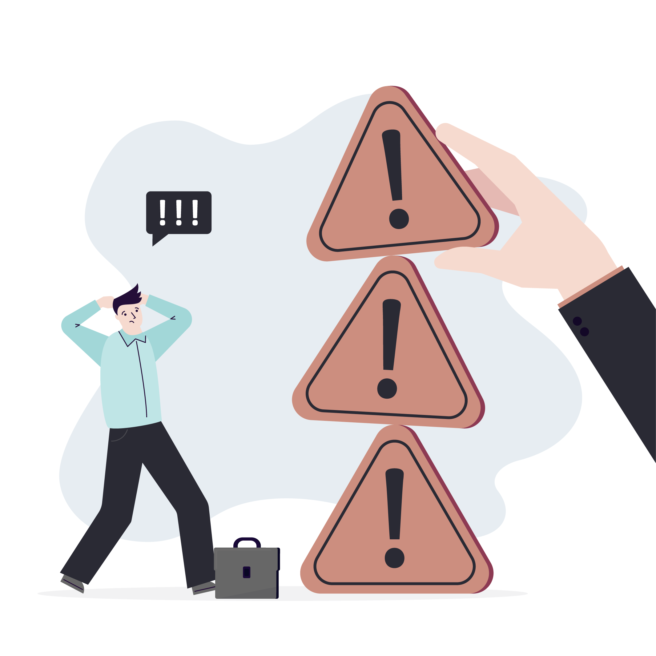 The Sanction Dilemma