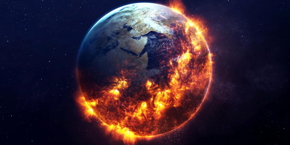 World’s Going to Hell in a Handbasket