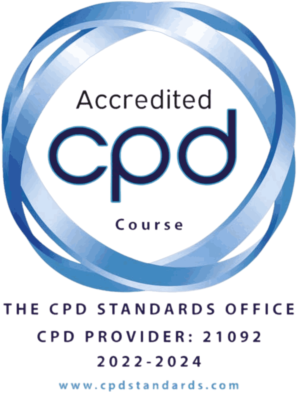 CPD accredited logo
