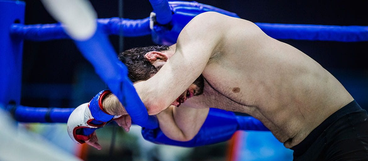On the Ropes