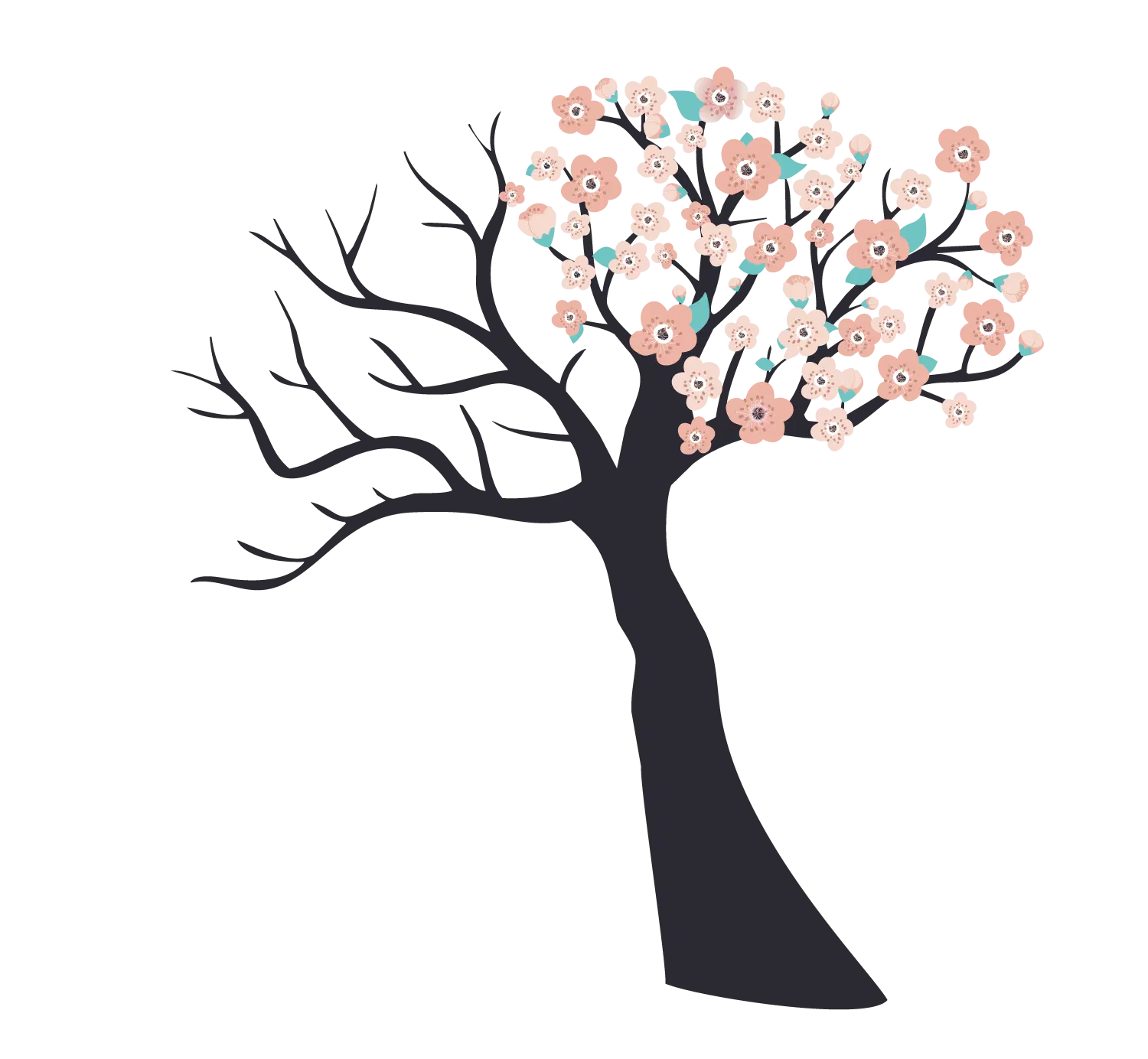 Blossoming Confusion