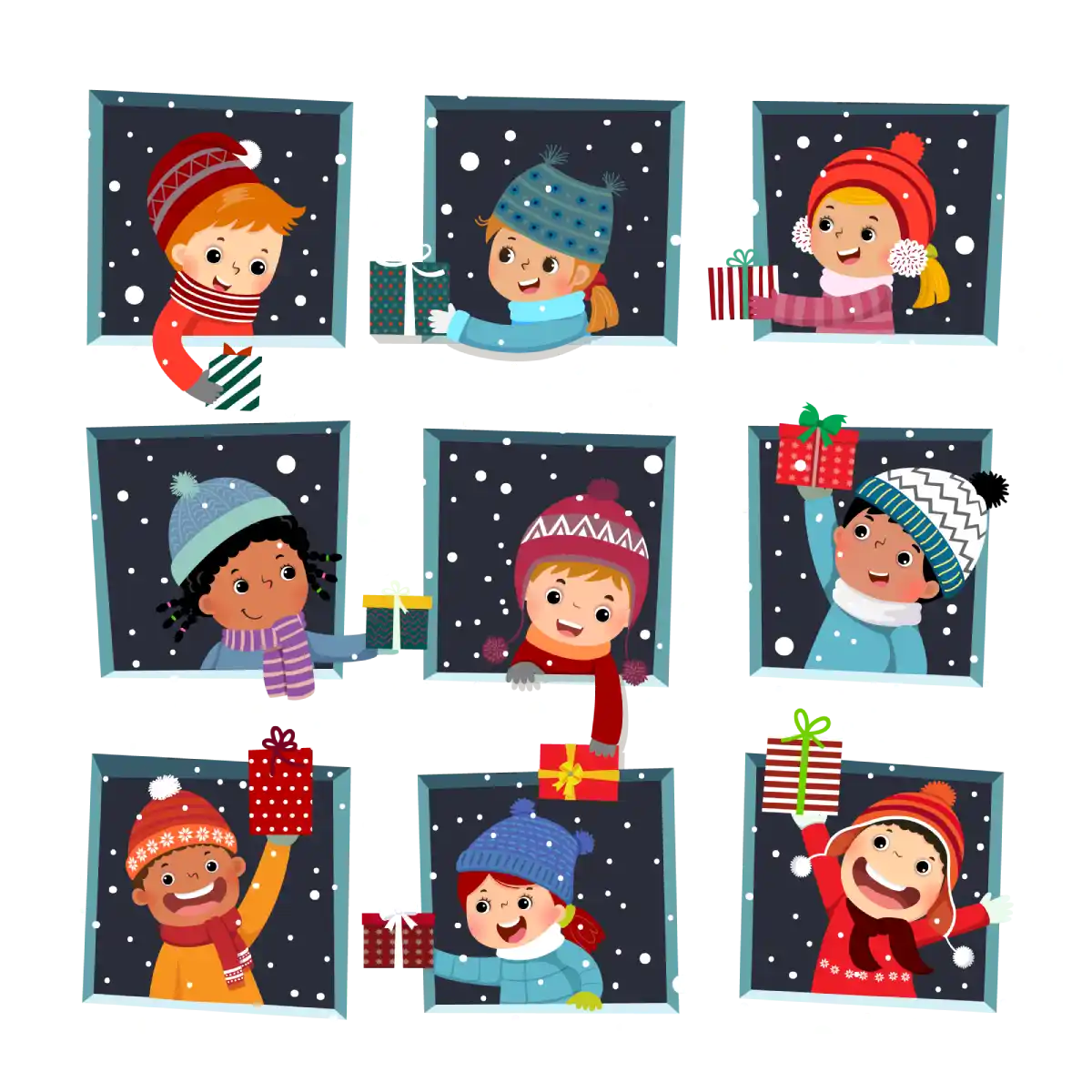 The Santa Stratagem