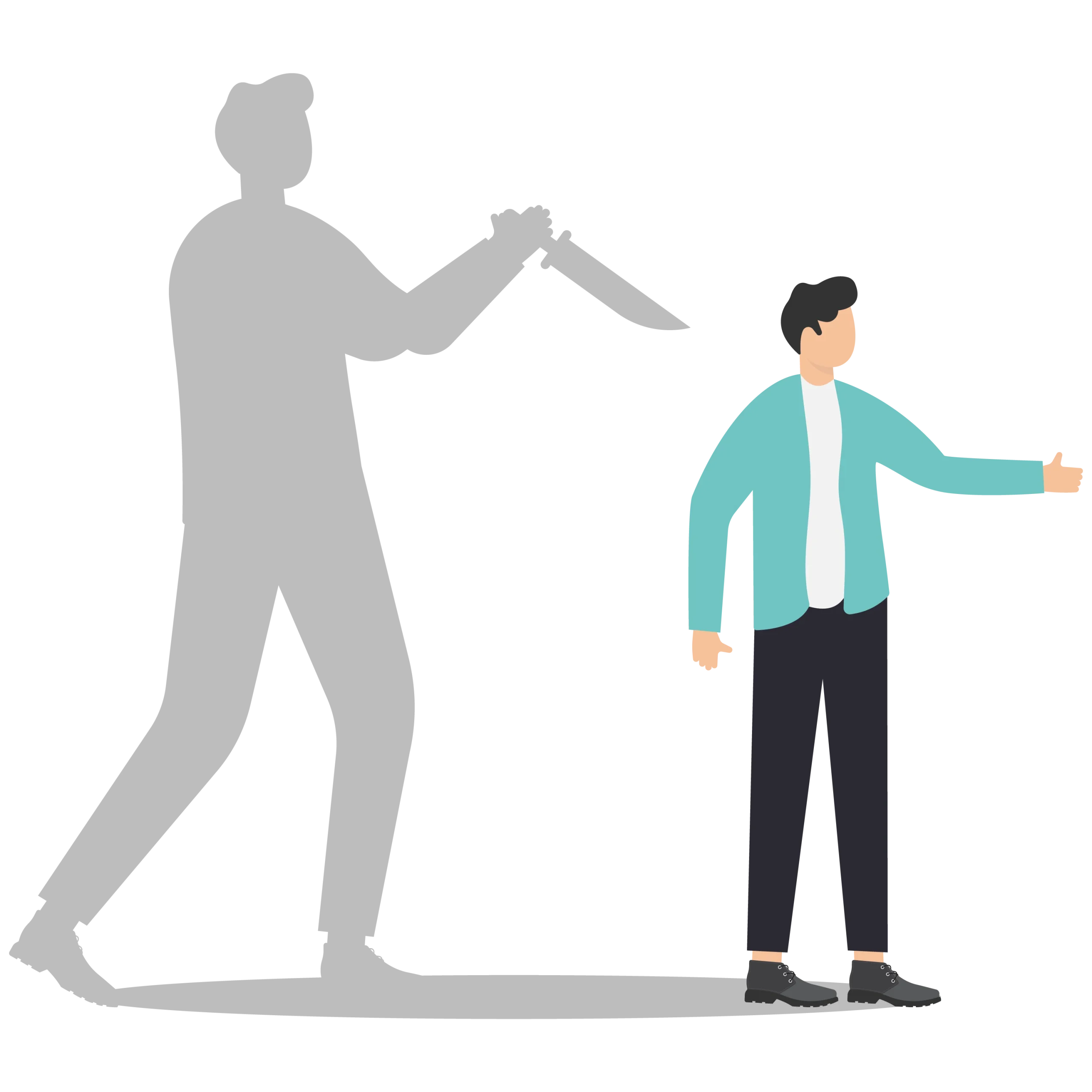 Treacherous negotiation